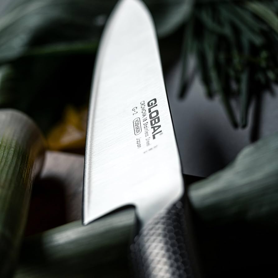 GLOBAL-PRO グローバル包丁　刃渡り20cm Amazon｜グローバル 牛刀 刃渡り 20cm G-2｜菜切り包丁
